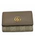 GUCCI（グッチ）の古着「キーケース」｜グレージュ