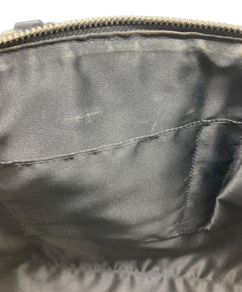 COACH（コーチ）COACH (コーチ) ハンドバッグ ブラックの古着・服飾アイテム