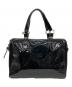 COACH (コーチ) ハンドバッグ ブラック：5000円