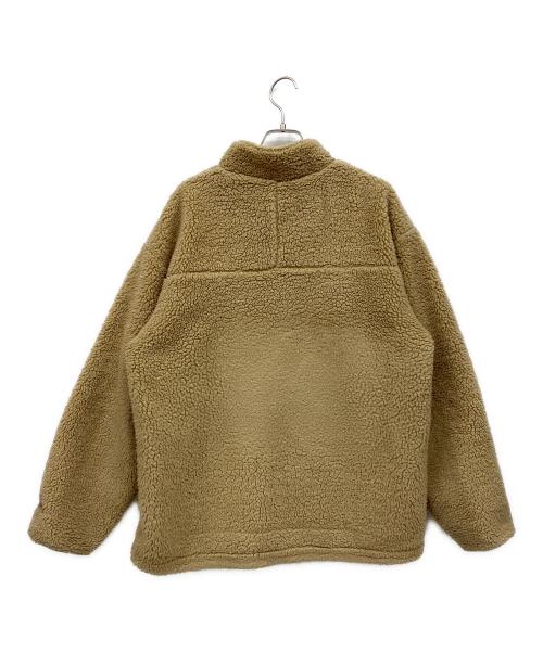 Columbia（コロンビア）Columbia (コロンビア) フリースジャケット ベージュ サイズ:XLの古着・服飾アイテム