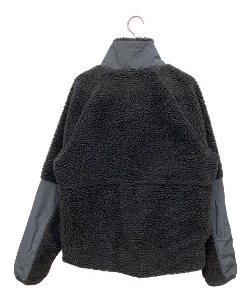NIKE（ナイキ）NIKE (ナイキ) ボアジャケット ブラック サイズ:Mの古着・服飾アイテム