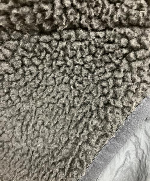 NIKE（ナイキ）NIKE (ナイキ) ボアジャケット ブラック サイズ:Mの古着・服飾アイテム