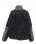 NIKE (ナイキ) ボアジャケット ブラック サイズ:M：5000円