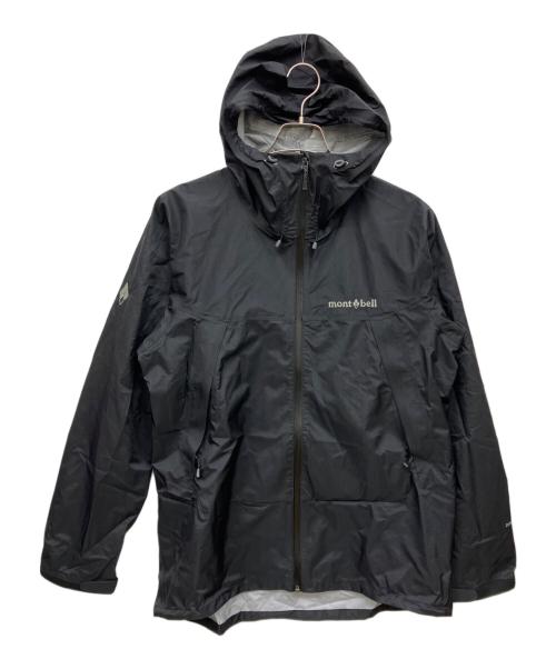 mont-bell（モンベル）mont-bell (モンベル) ナイロンジャケット ブラック サイズ:Mの古着・服飾アイテム