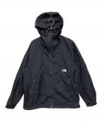 THE NORTH FACEザ ノース フェイス）の古着「ナイロンジャケット」｜ブラック