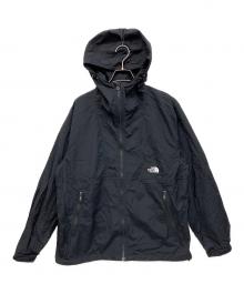 THE NORTH FACE（ザ ノース フェイス）の古着「ナイロンジャケット」｜ブラック