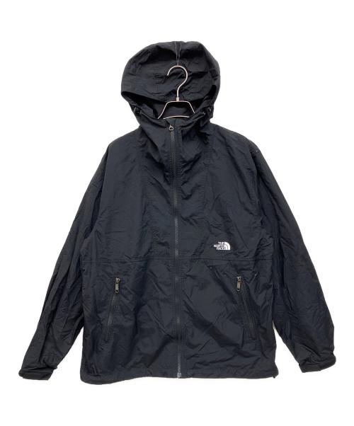 THE NORTH FACE（ザ ノース フェイス）THE NORTH FACE (ザ ノース フェイス) ナイロンジャケット ブラック サイズ:Mの古着・服飾アイテム