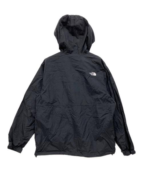 THE NORTH FACE（ザ ノース フェイス）THE NORTH FACE (ザ ノース フェイス) ナイロンジャケット ブラック サイズ:Mの古着・服飾アイテム