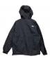 THE NORTH FACE (ザ ノース フェイス) ナイロンジャケット ブラック サイズ:M：11000円