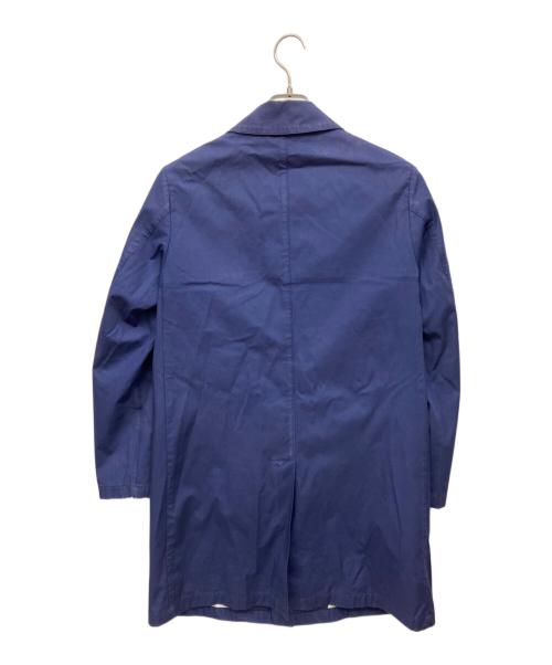 MACKINTOSH（マッキントッシュ）MACKINTOSH (マッキントッシュ) ロングコート ネイビー サイズ:36の古着・服飾アイテム