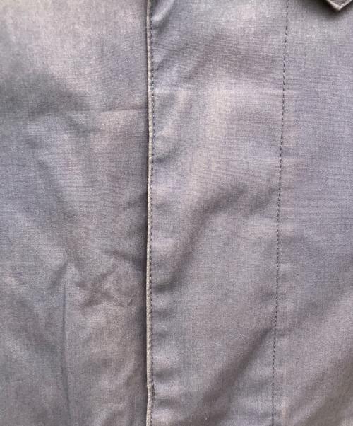 MACKINTOSH（マッキントッシュ）MACKINTOSH (マッキントッシュ) ロングコート ネイビー サイズ:36の古着・服飾アイテム