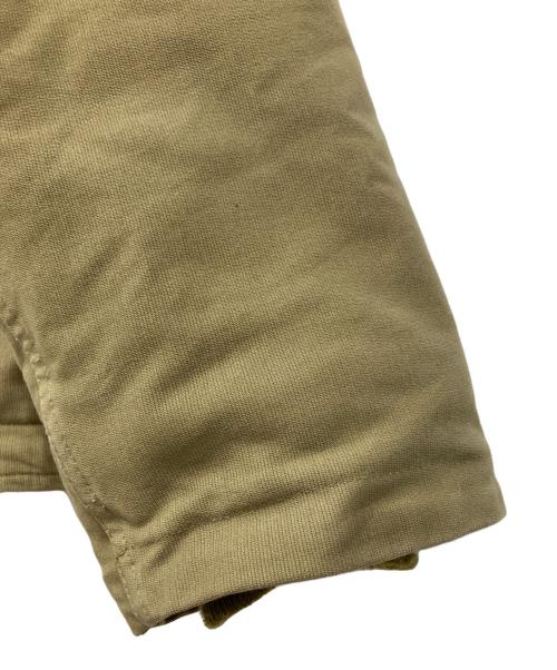 NAVY DEPARTMENT CONTRACT（ネイビーディパートメントコントラクト）NAVY DEPARTMENT CONTRACT (ネイビーディパートメントコントラクト) N-1デッキジャケット グリーン サイズ:38の古着・服飾アイテム