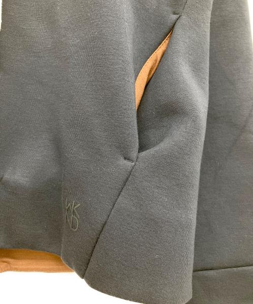 Max Mara WEEK END LINE（マックスマーラ ウイークエンドライン）MAX MARA WEEK END LINE (マックスマーラ ウイークエンドライン) プルオーバーパーカー ネイビー サイズ:Sの古着・服飾アイテム
