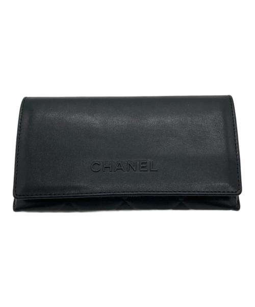 CHANEL（シャネル）CHANEL (シャネル) サングラス ブラウン サイズ:53▢20の古着・服飾アイテム