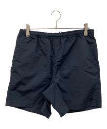 MARMOT（マーモット）の古着「ハーフパンツ」｜ブラック