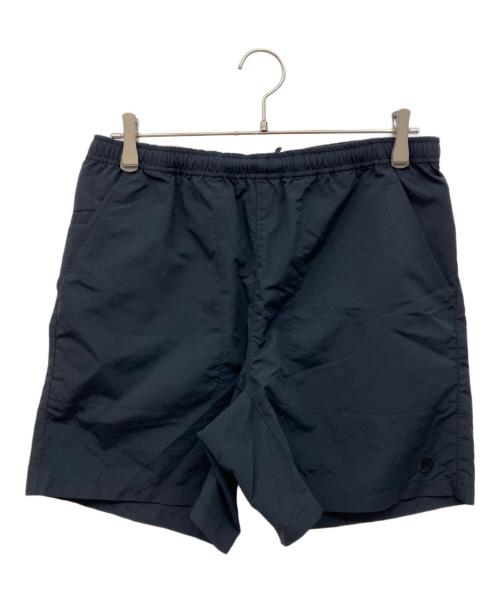 MARMOT（マーモット）Marmot (マーモット) ハーフパンツ ブラック サイズ:Lの古着・服飾アイテム