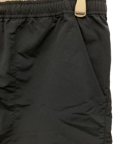MARMOT（マーモット）Marmot (マーモット) ハーフパンツ ブラック サイズ:Lの古着・服飾アイテム