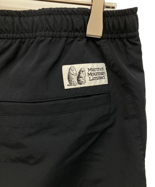 MARMOT（マーモット）Marmot (マーモット) ハーフパンツ ブラック サイズ:Lの古着・服飾アイテム