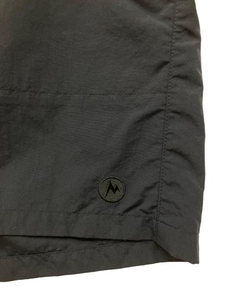 MARMOT（マーモット）Marmot (マーモット) ハーフパンツ ブラック サイズ:Lの古着・服飾アイテム