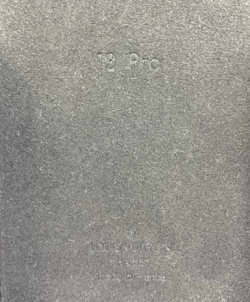 LOUIS VUITTON（ルイ ヴィトン）LOUIS VUITTON (ルイ ヴィトン) スマホケースの古着・服飾アイテム