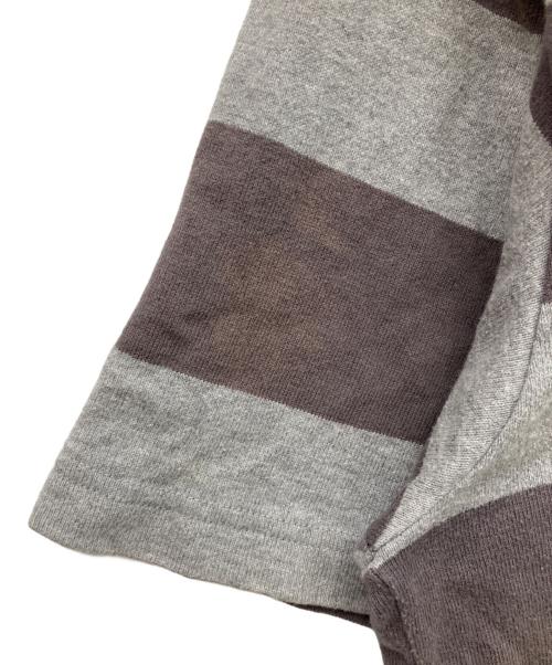 A BATHING APE（アベイシングエイプ）A BATHING APE (アベイシングエイプ) ポロシャツ グレー サイズ:XLの古着・服飾アイテム