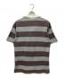 A BATHING APE (アベイシングエイプ) ポロシャツ グレー サイズ:XL：7000円