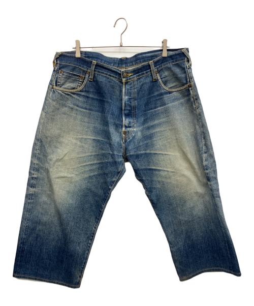 EVISU（エヴィス）EVISU (エヴィス) 0001デニムパンツ インディゴ サイズ:40の古着・服飾アイテム