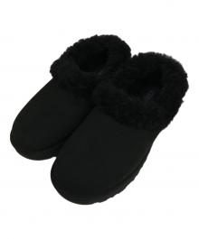 UGG（アグ）の古着「ブーツ」｜ブラック