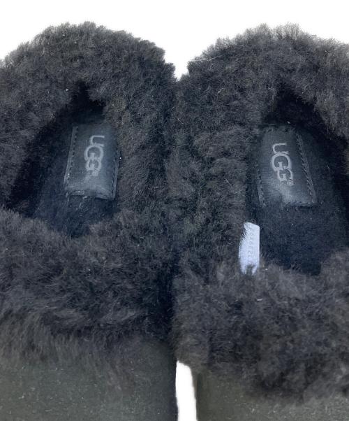 UGG（アグ）UGG (アグ) ブーツ ブラック サイズ:24㎝の古着・服飾アイテム