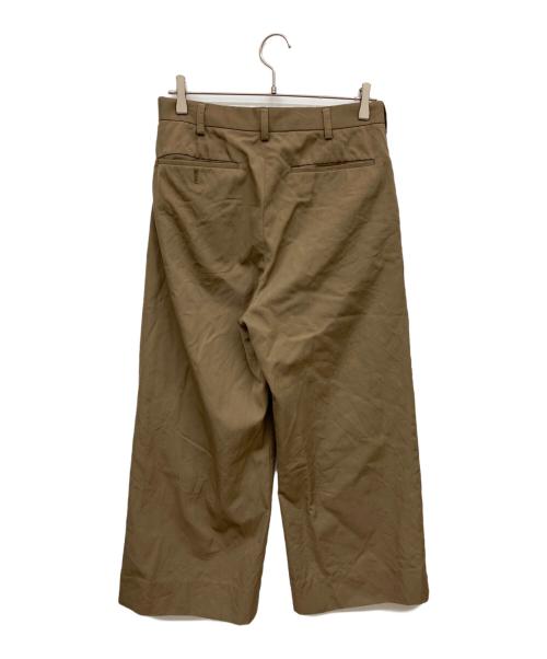 UNITED ARROWS & SONS（ユナイテッドアローズ＆サンズ）UNITED ARROWS & SONS (ユナイテッドアローズ＆サンズ) パンツ ブラウン サイズ:Sの古着・服飾アイテム