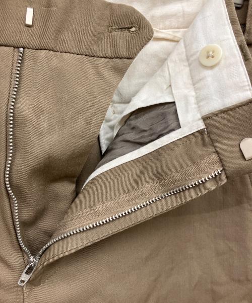 UNITED ARROWS & SONS（ユナイテッドアローズ＆サンズ）UNITED ARROWS & SONS (ユナイテッドアローズ＆サンズ) パンツ ブラウン サイズ:Sの古着・服飾アイテム