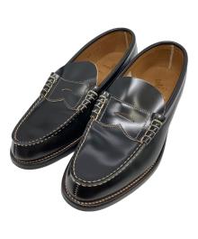 REGAL×GLAD HAND（リーガル×グラッドハンド）の古着「ローファー」｜ブラック