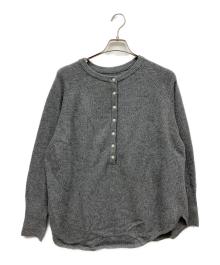 JOURNAL STANDARD relume（ジャーナルスタンダード レリューム）の古着「厚手ニット」｜グレー