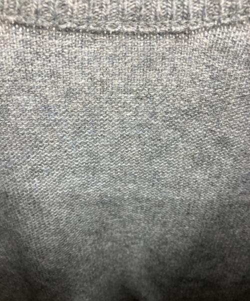 JOURNAL STANDARD relume（ジャーナルスタンダード レリューム）JOURNAL STANDARD relume (ジャーナルスタンダード レリューム) 厚手ニット グレー サイズ:FREEの古着・服飾アイテム