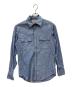 LEVI'S（リーバイス）の古着「長袖シャツ」｜インディゴ