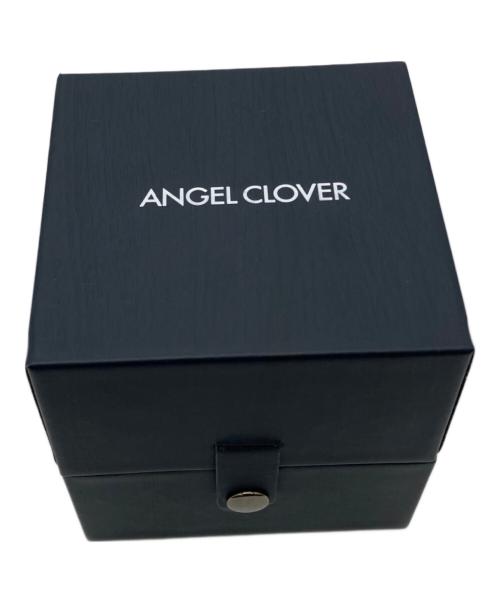 ANGEL CLOVER（エンジェルクローバー）ANGEL CLOVER (エンジェルクローバー) クロノグラフ ブラックの古着・服飾アイテム