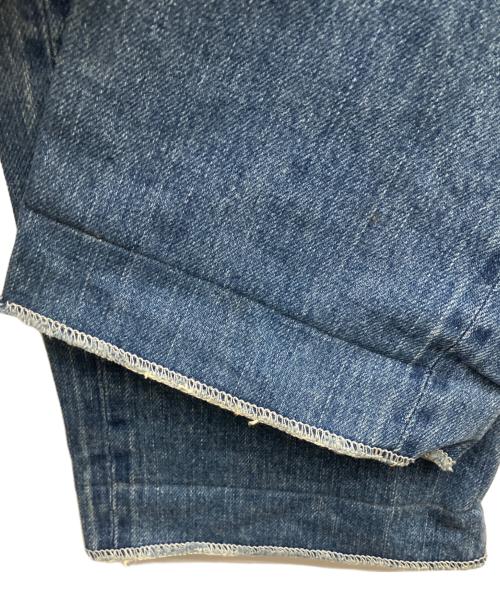 Hysteric Glamour（ヒステリックグラマー）Hysteric Glamour (ヒステリックグラマー) デニムパンツ インディゴ サイズ: 81cm (W32・L)の古着・服飾アイテム