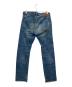 Hysteric Glamour (ヒステリックグラマー) デニムパンツ インディゴ サイズ: 81cm (W32・L)：7000円