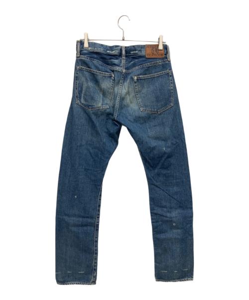 Hysteric Glamour（ヒステリックグラマー）Hysteric Glamour (ヒステリックグラマー) デニムパンツ インディゴ サイズ:不明の古着・服飾アイテム
