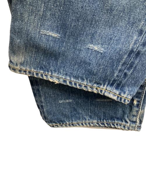 Hysteric Glamour（ヒステリックグラマー）Hysteric Glamour (ヒステリックグラマー) デニムパンツ インディゴ サイズ:不明の古着・服飾アイテム