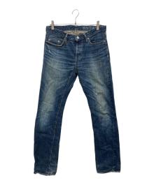 Hysteric Glamour（ヒステリックグラマー）の古着「デニムパンツ」｜インディゴ