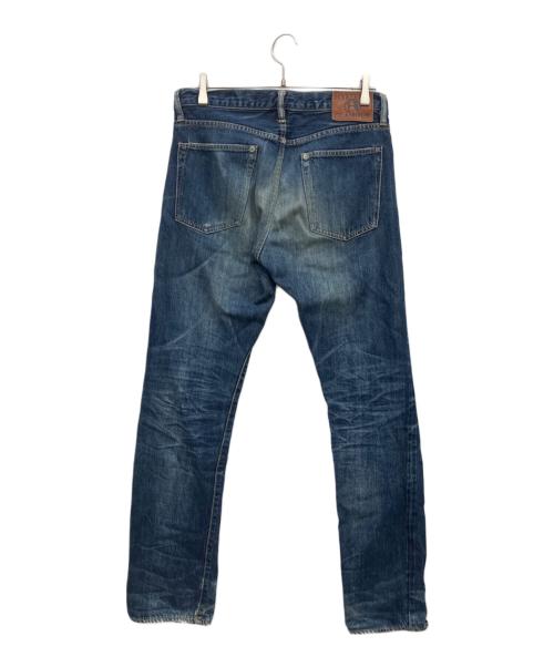 Hysteric Glamour（ヒステリックグラマー）Hysteric Glamour (ヒステリックグラマー) デニムパンツ インディゴ サイズ:31の古着・服飾アイテム