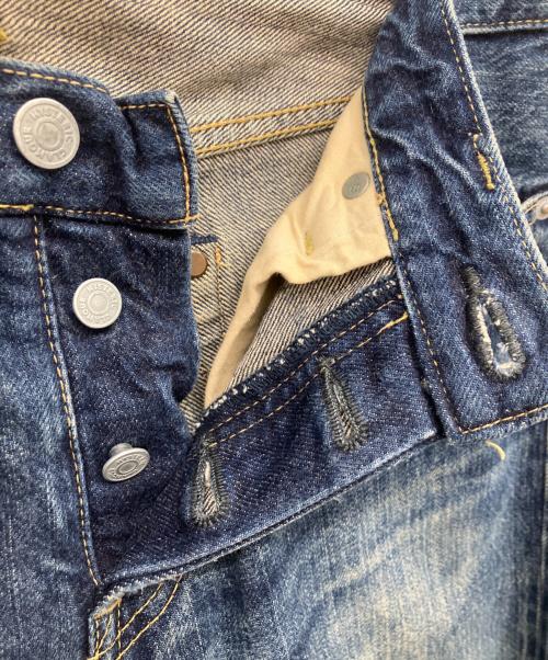 Hysteric Glamour（ヒステリックグラマー）Hysteric Glamour (ヒステリックグラマー) デニムパンツ インディゴ サイズ:31の古着・服飾アイテム