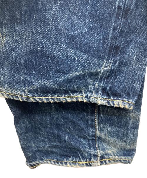 Hysteric Glamour（ヒステリックグラマー）Hysteric Glamour (ヒステリックグラマー) デニムパンツ インディゴ サイズ:31の古着・服飾アイテム