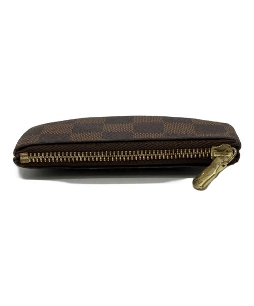 LOUIS VUITTON（ルイ ヴィトン）LOUIS VUITTON (ルイ ヴィトン) キーケース ブラウンの古着・服飾アイテム
