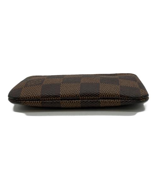 LOUIS VUITTON（ルイ ヴィトン）LOUIS VUITTON (ルイ ヴィトン) キーケース ブラウンの古着・服飾アイテム