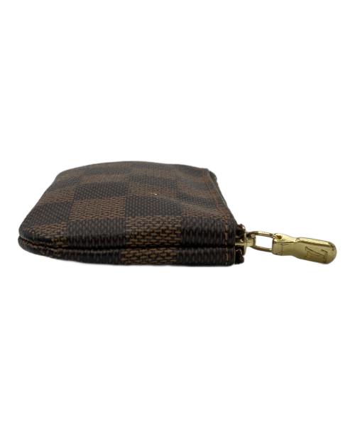 LOUIS VUITTON（ルイ ヴィトン）LOUIS VUITTON (ルイ ヴィトン) キーケース ブラウンの古着・服飾アイテム