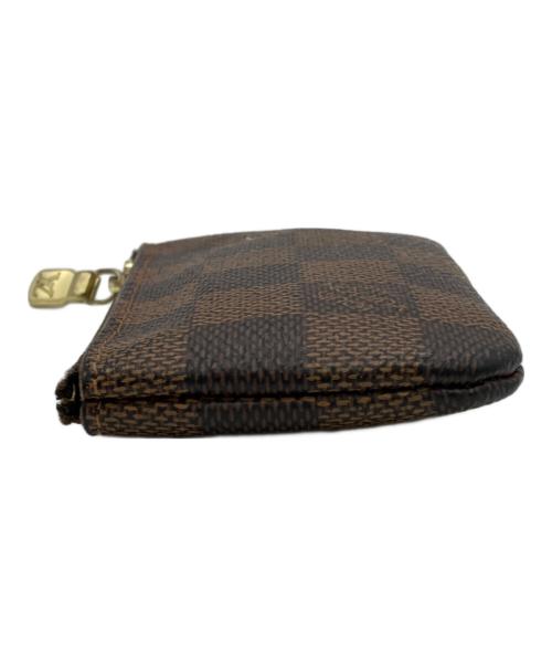 LOUIS VUITTON（ルイ ヴィトン）LOUIS VUITTON (ルイ ヴィトン) キーケース ブラウンの古着・服飾アイテム