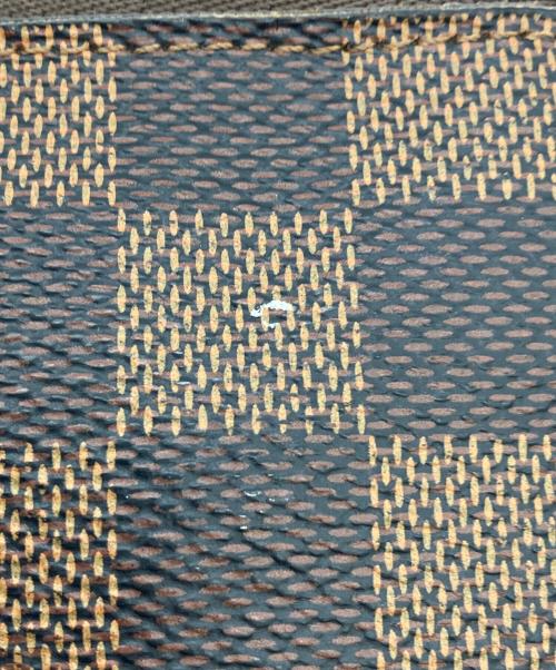 LOUIS VUITTON（ルイ ヴィトン）LOUIS VUITTON (ルイ ヴィトン) キーケース ブラウンの古着・服飾アイテム
