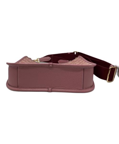 COACH（コーチ）COACH (コーチ) ショルダーバッグ ピンクの古着・服飾アイテム